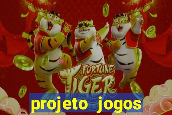 projeto jogos internos escolares